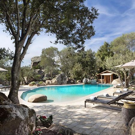 Gallicantu Stazzo Retreat Луогозанто Экстерьер фото