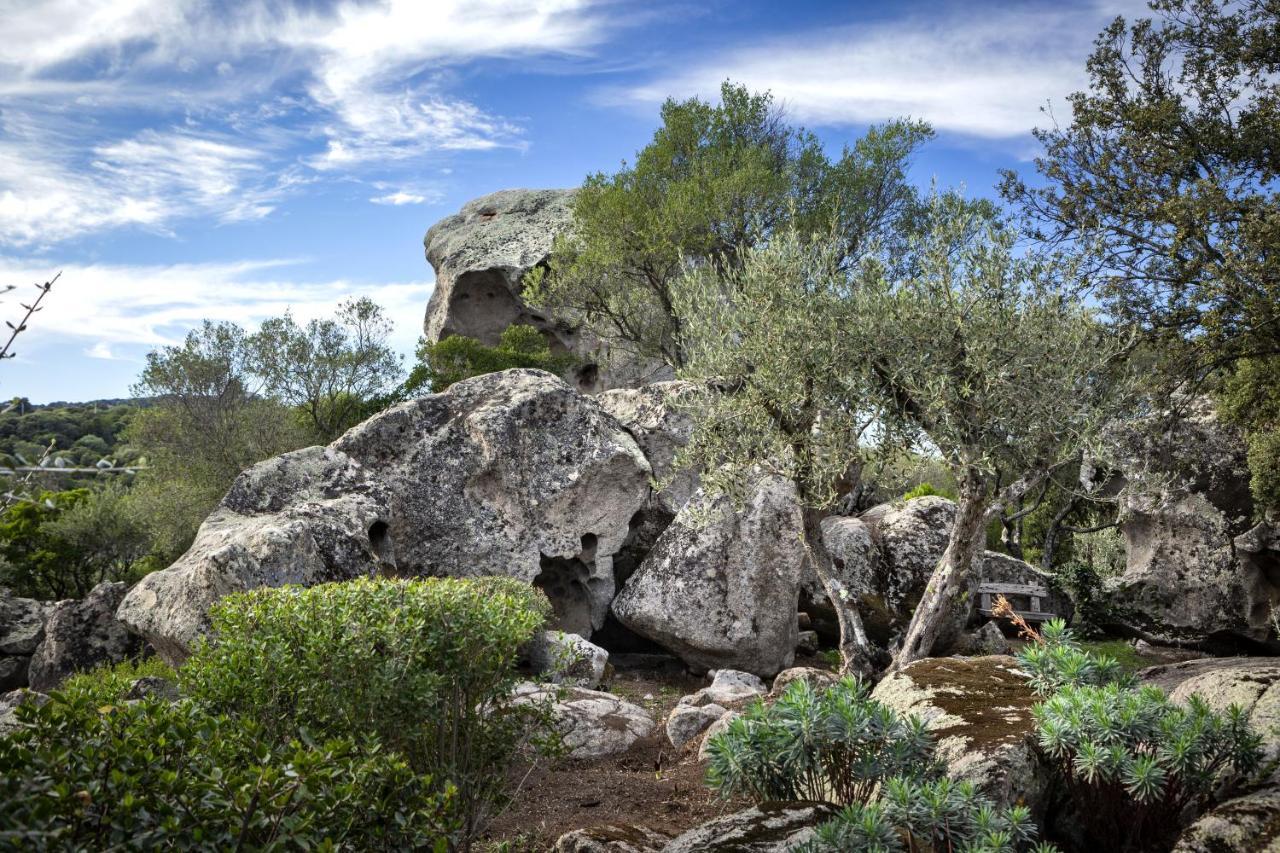 Gallicantu Stazzo Retreat Луогозанто Экстерьер фото
