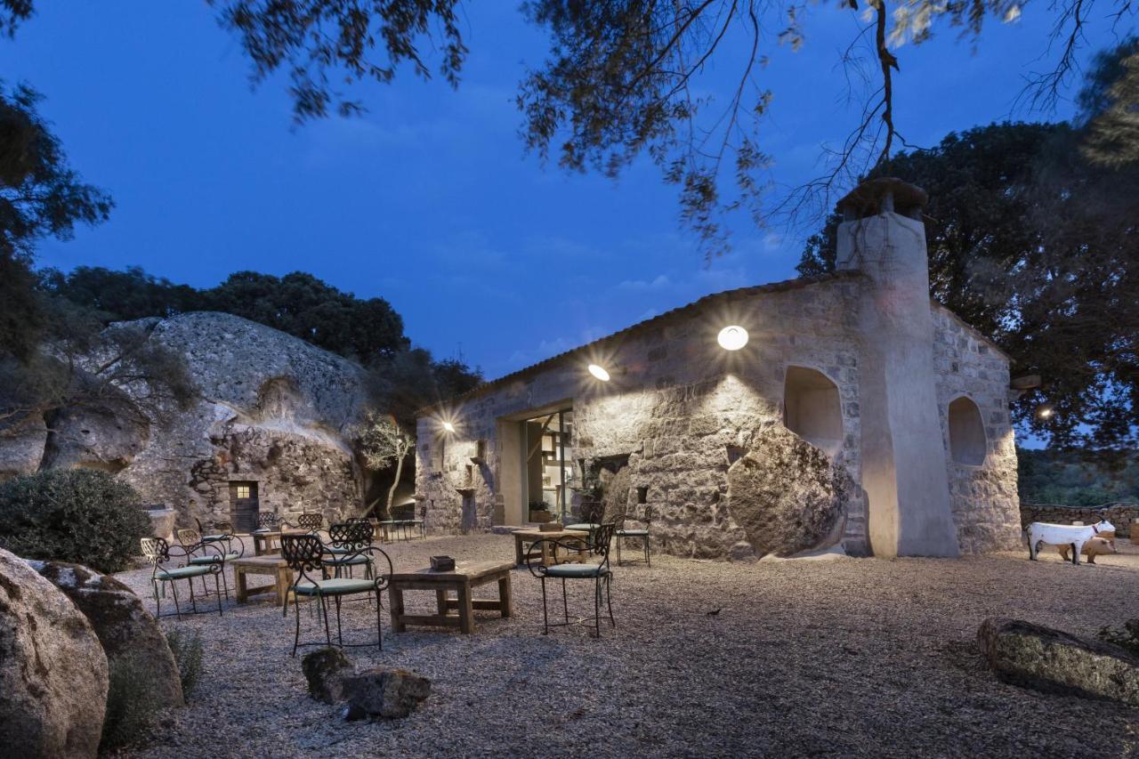 Gallicantu Stazzo Retreat Луогозанто Экстерьер фото