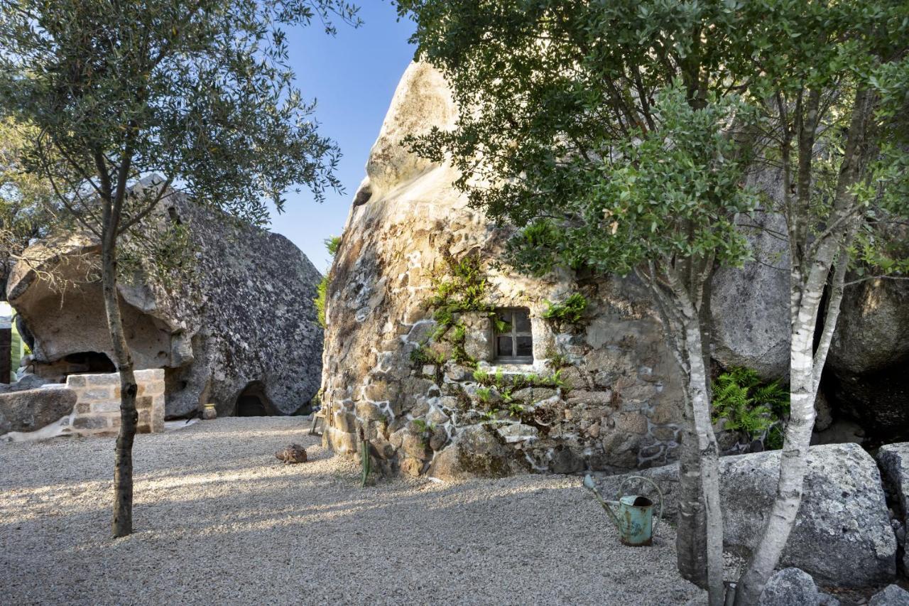 Gallicantu Stazzo Retreat Луогозанто Экстерьер фото