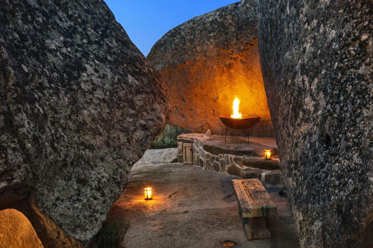 Gallicantu Stazzo Retreat Луогозанто Экстерьер фото