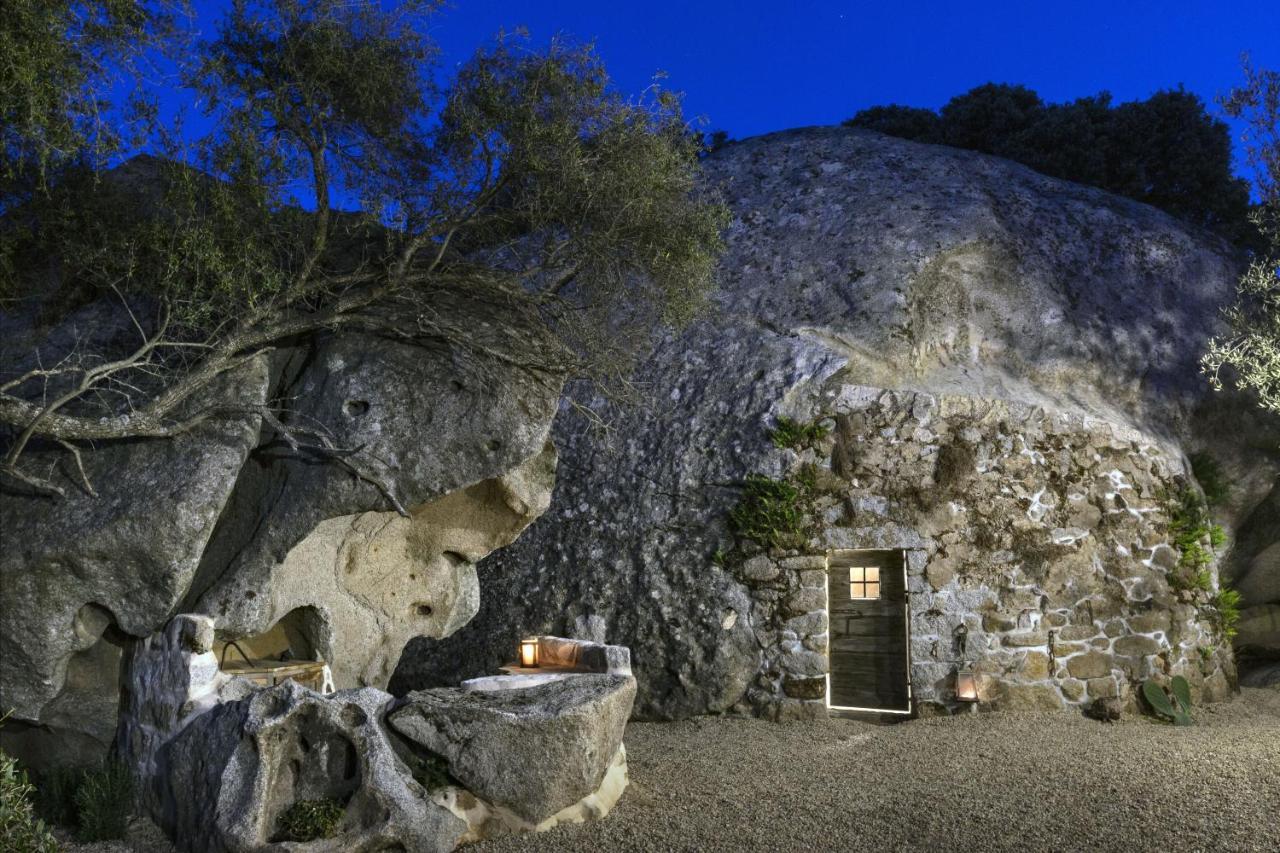 Gallicantu Stazzo Retreat Луогозанто Экстерьер фото