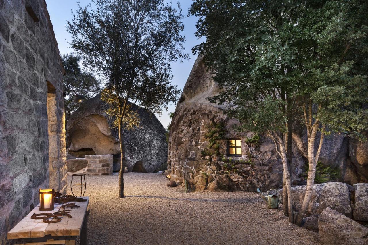 Gallicantu Stazzo Retreat Луогозанто Экстерьер фото