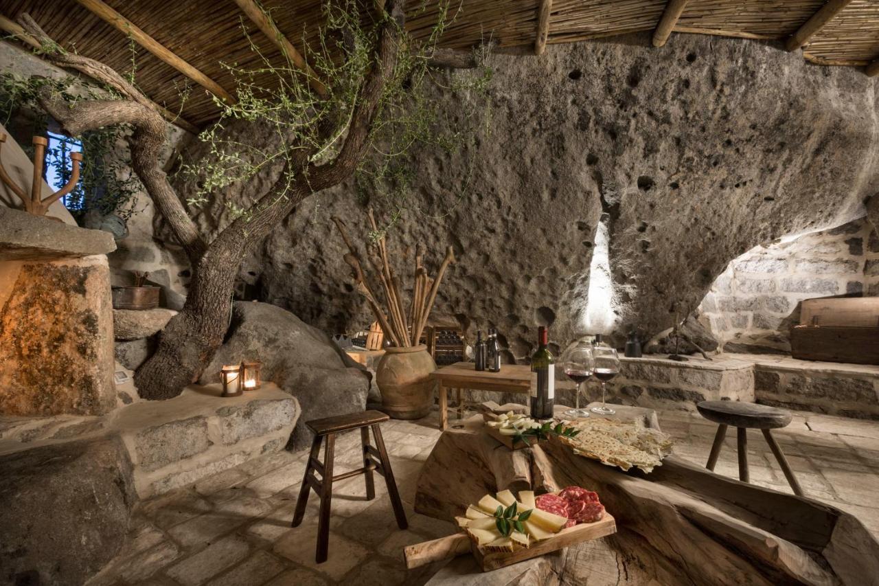 Gallicantu Stazzo Retreat Луогозанто Экстерьер фото