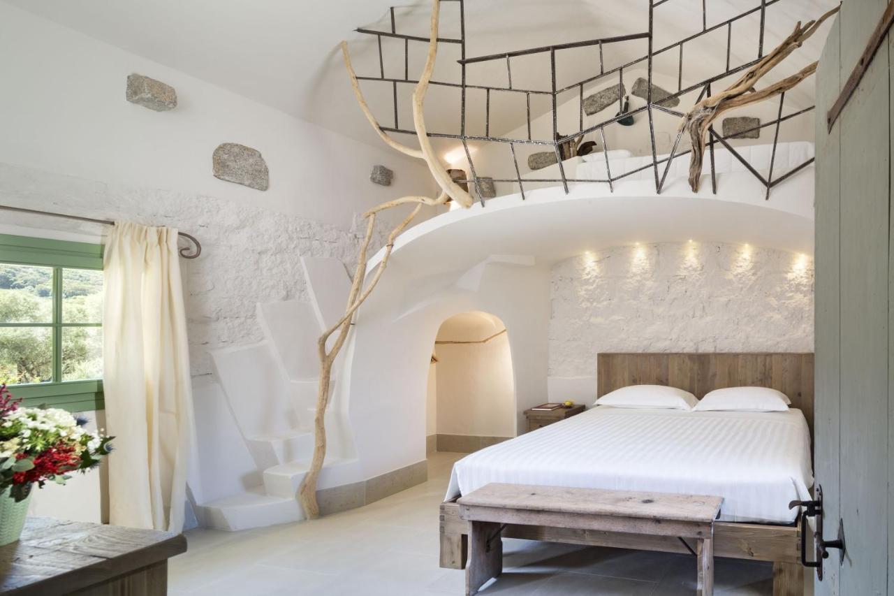 Gallicantu Stazzo Retreat Луогозанто Экстерьер фото