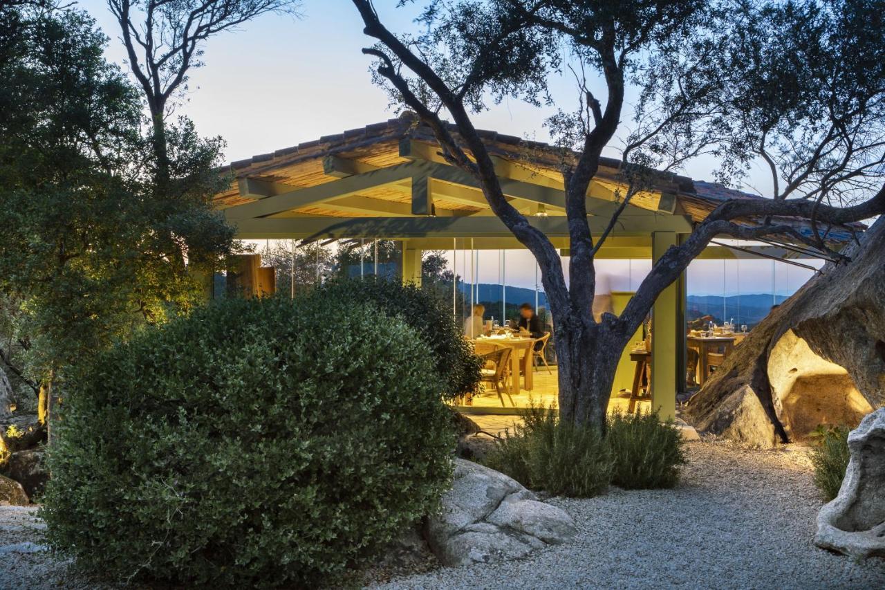 Gallicantu Stazzo Retreat Луогозанто Экстерьер фото