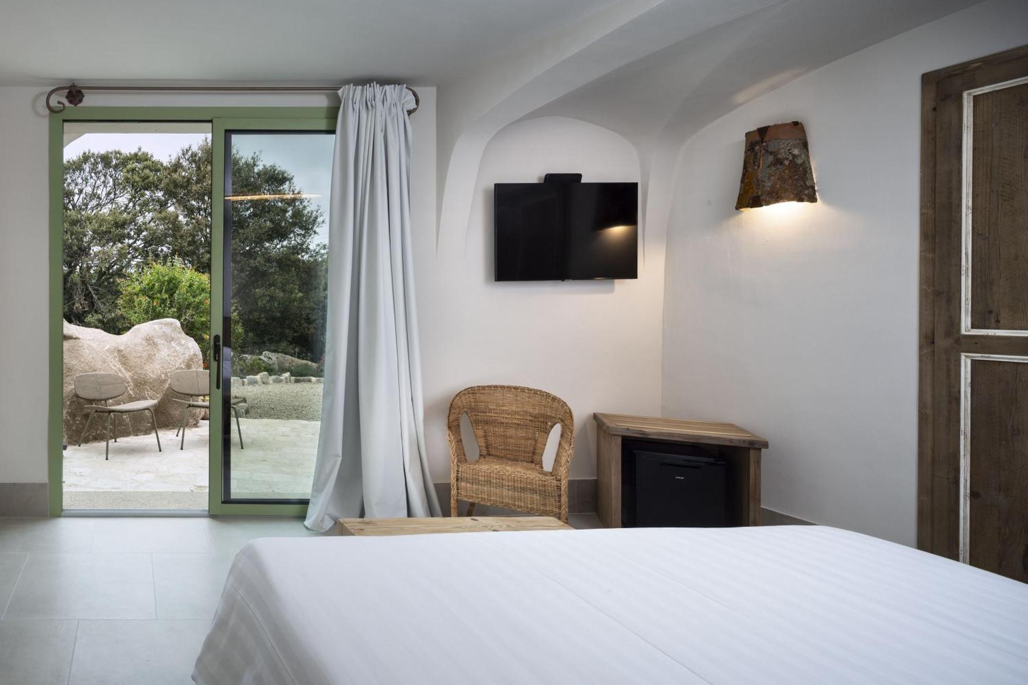 Gallicantu Stazzo Retreat Луогозанто Экстерьер фото