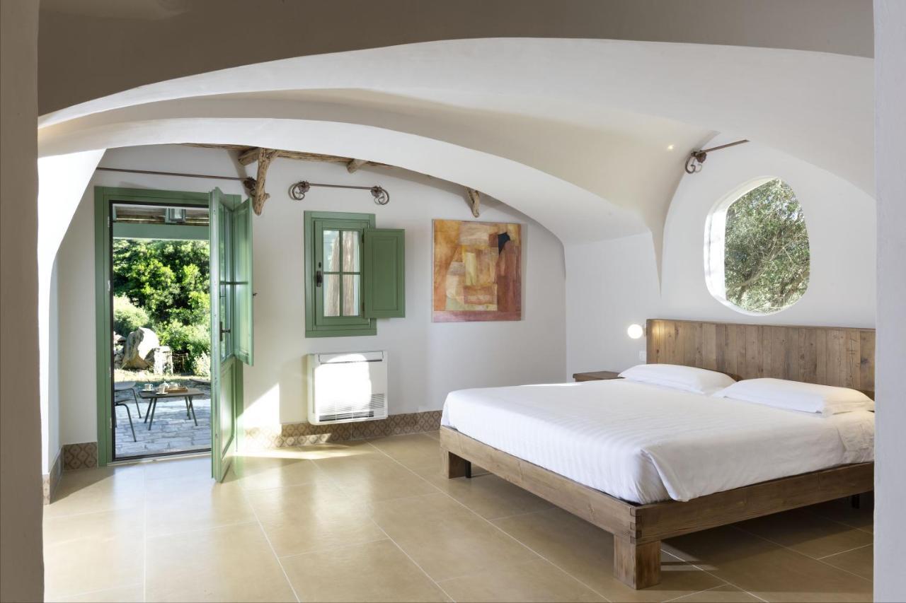 Gallicantu Stazzo Retreat Луогозанто Экстерьер фото