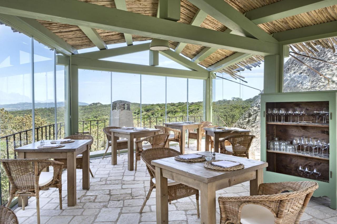 Gallicantu Stazzo Retreat Луогозанто Экстерьер фото