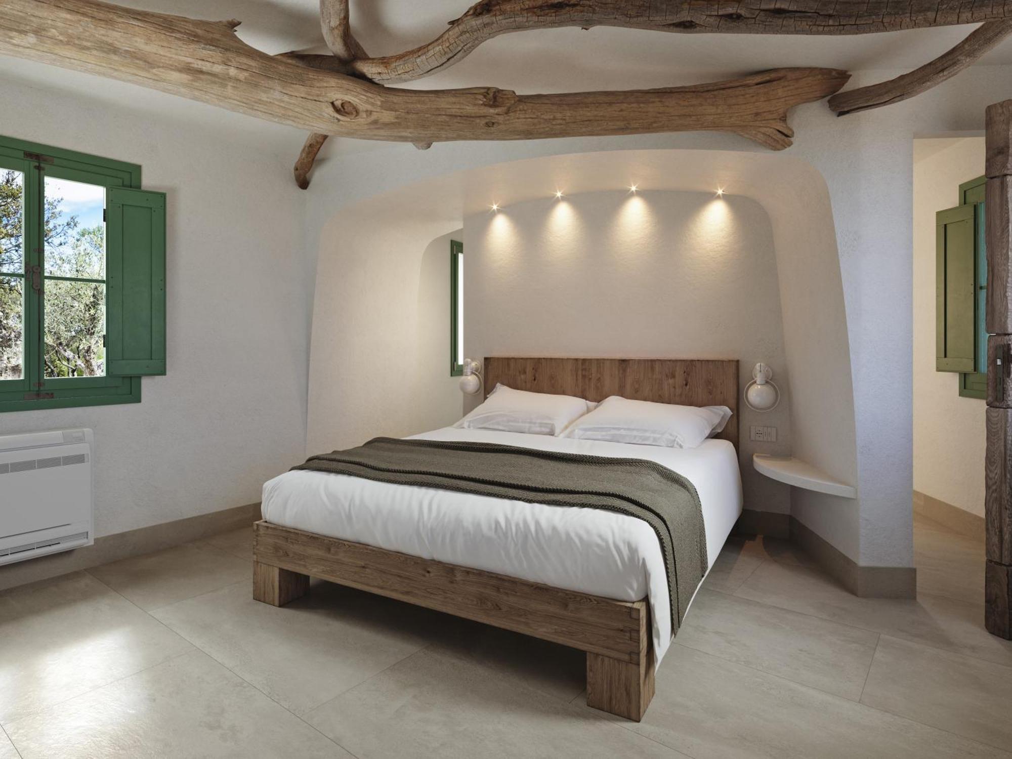 Gallicantu Stazzo Retreat Луогозанто Экстерьер фото