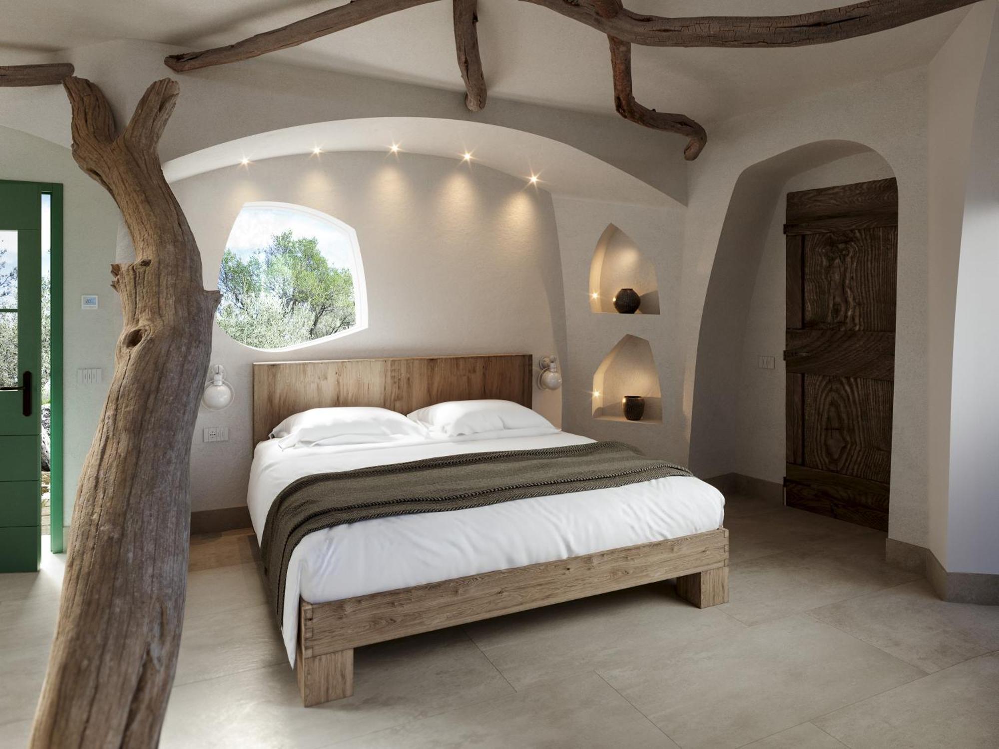 Gallicantu Stazzo Retreat Луогозанто Экстерьер фото
