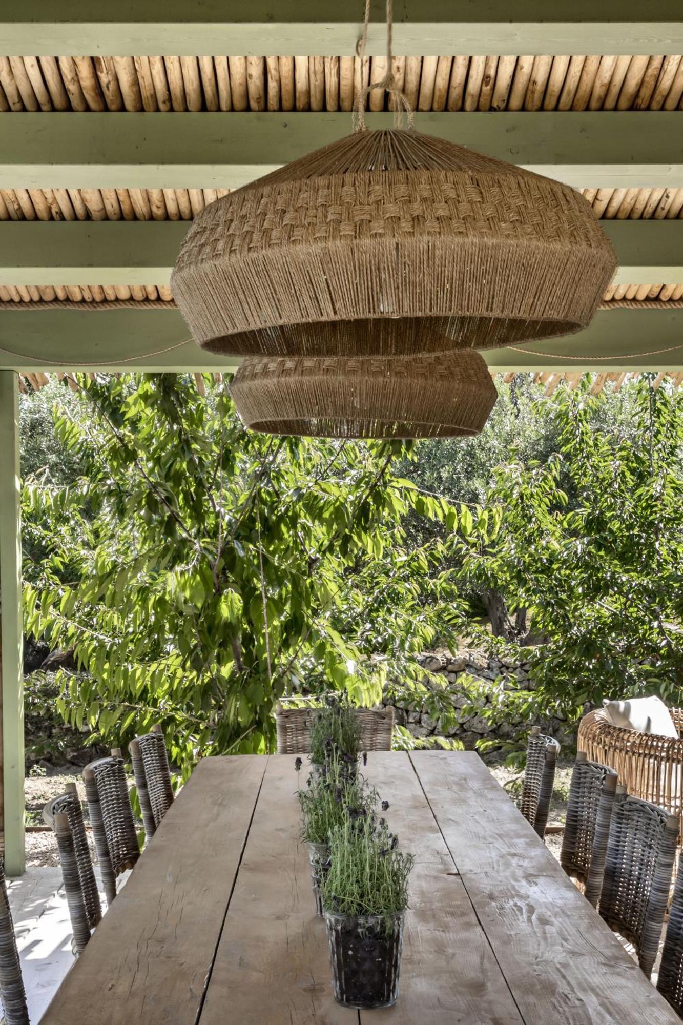 Gallicantu Stazzo Retreat Луогозанто Экстерьер фото