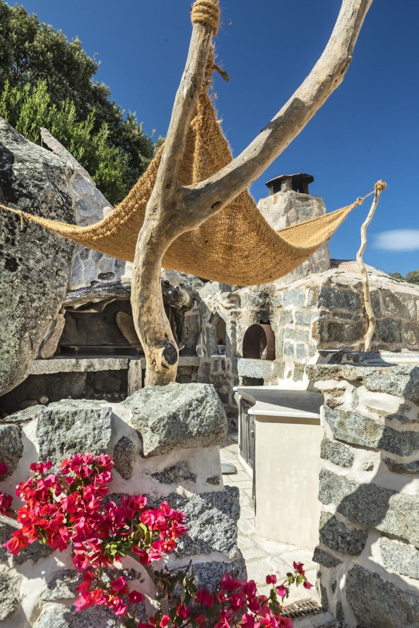Gallicantu Stazzo Retreat Луогозанто Экстерьер фото
