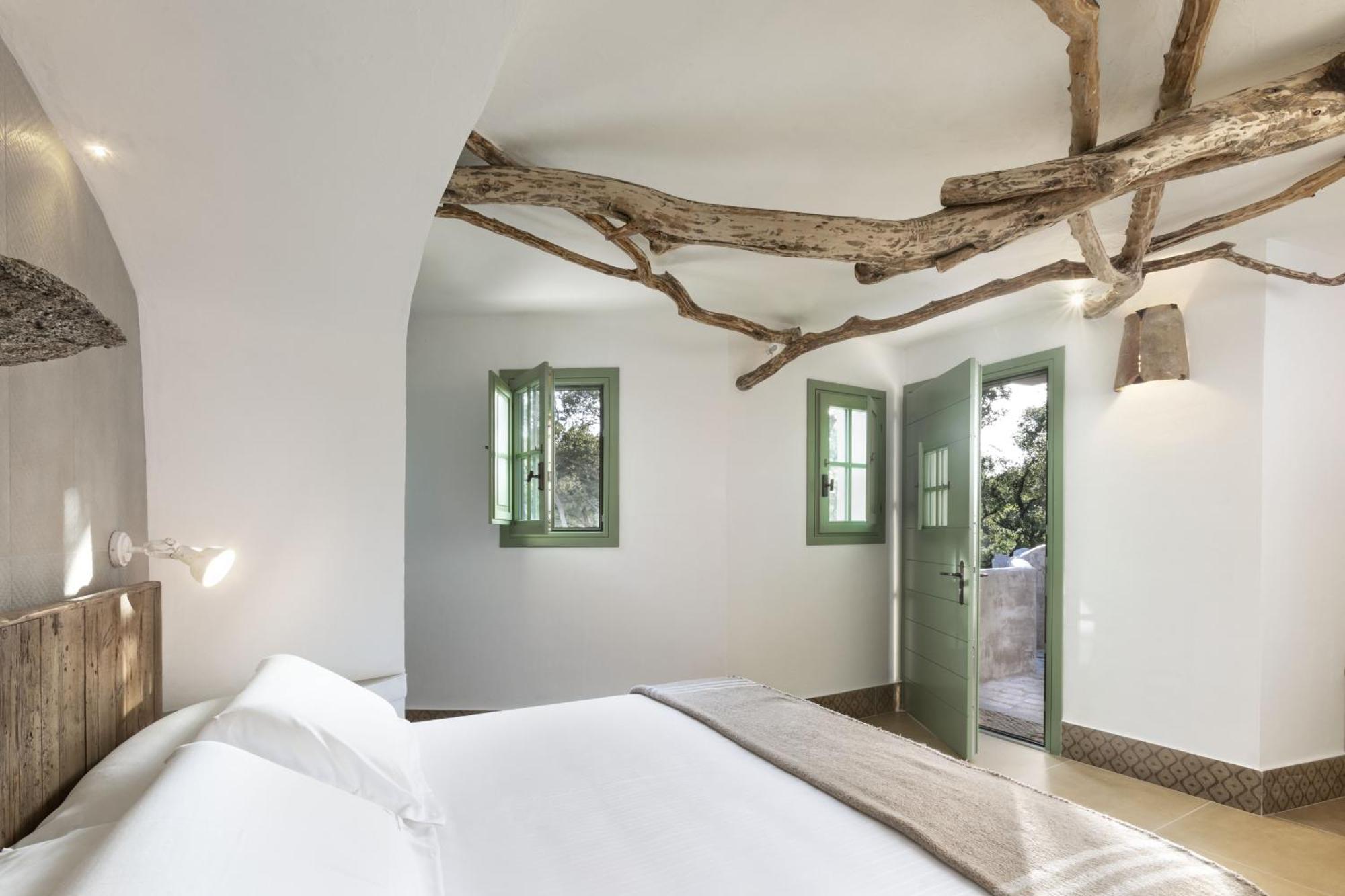 Gallicantu Stazzo Retreat Луогозанто Экстерьер фото