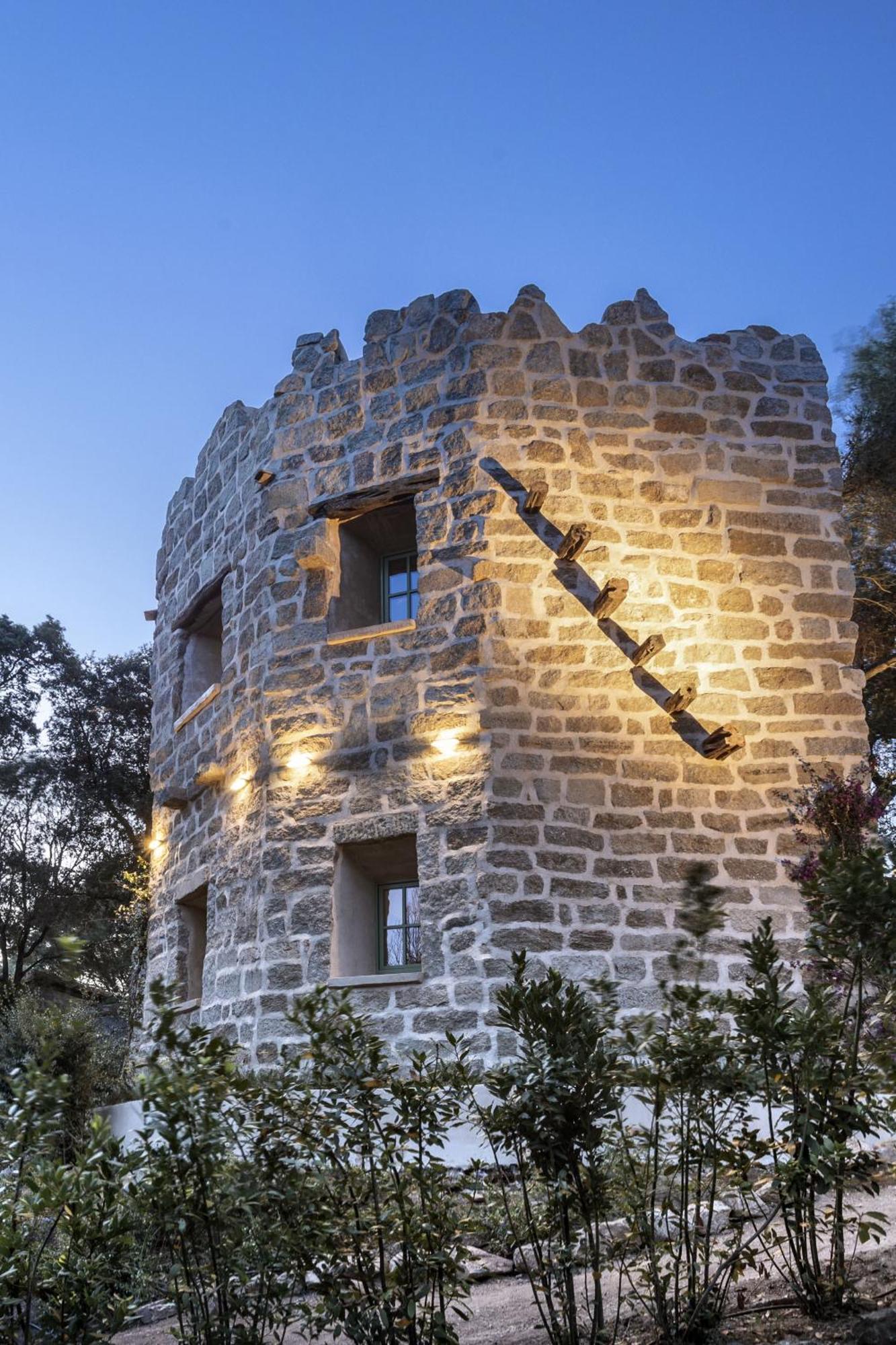 Gallicantu Stazzo Retreat Луогозанто Экстерьер фото