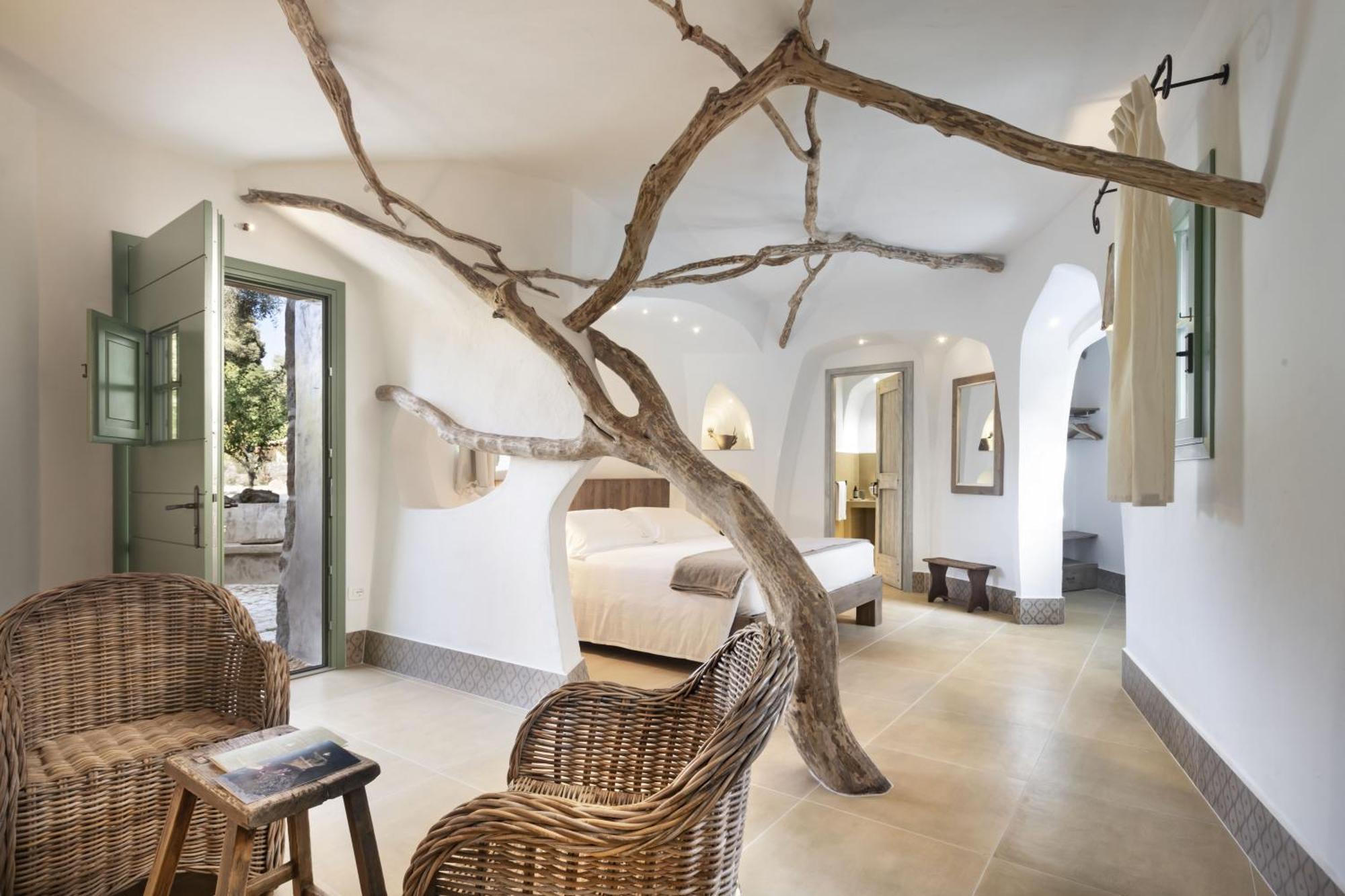 Gallicantu Stazzo Retreat Луогозанто Экстерьер фото