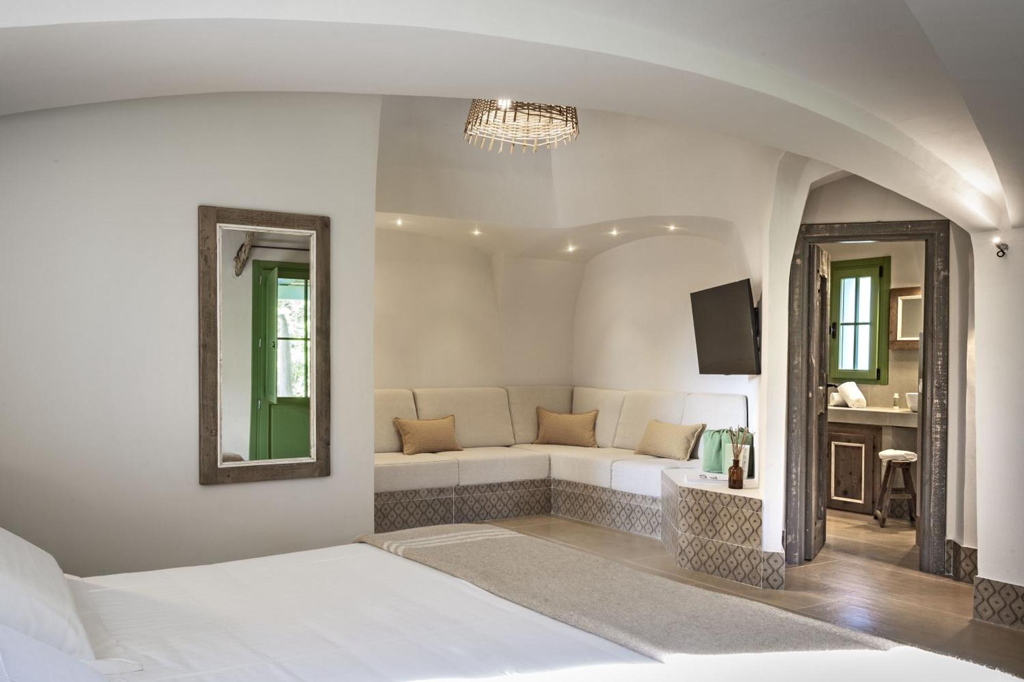 Gallicantu Stazzo Retreat Луогозанто Экстерьер фото