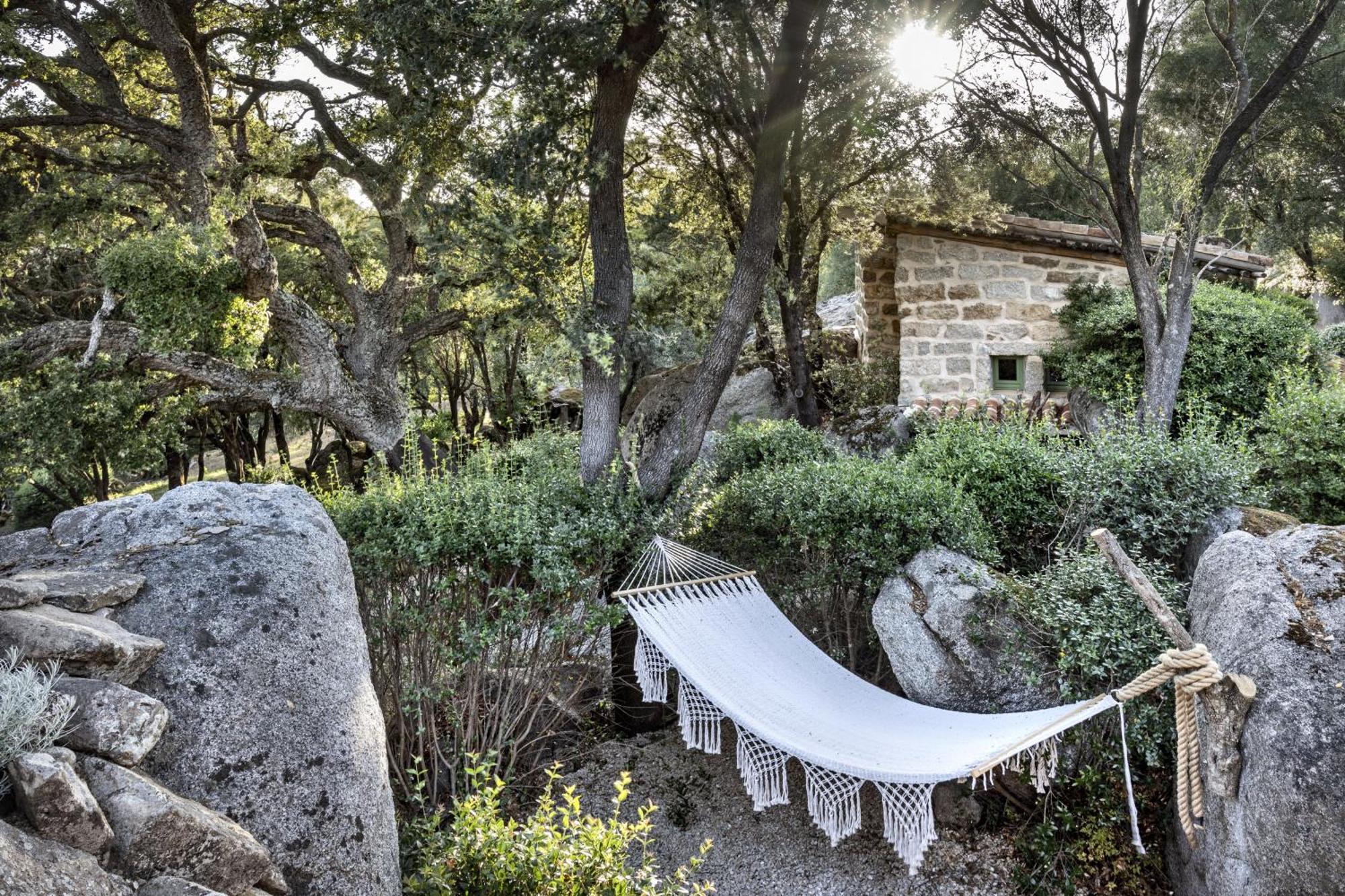 Gallicantu Stazzo Retreat Луогозанто Экстерьер фото