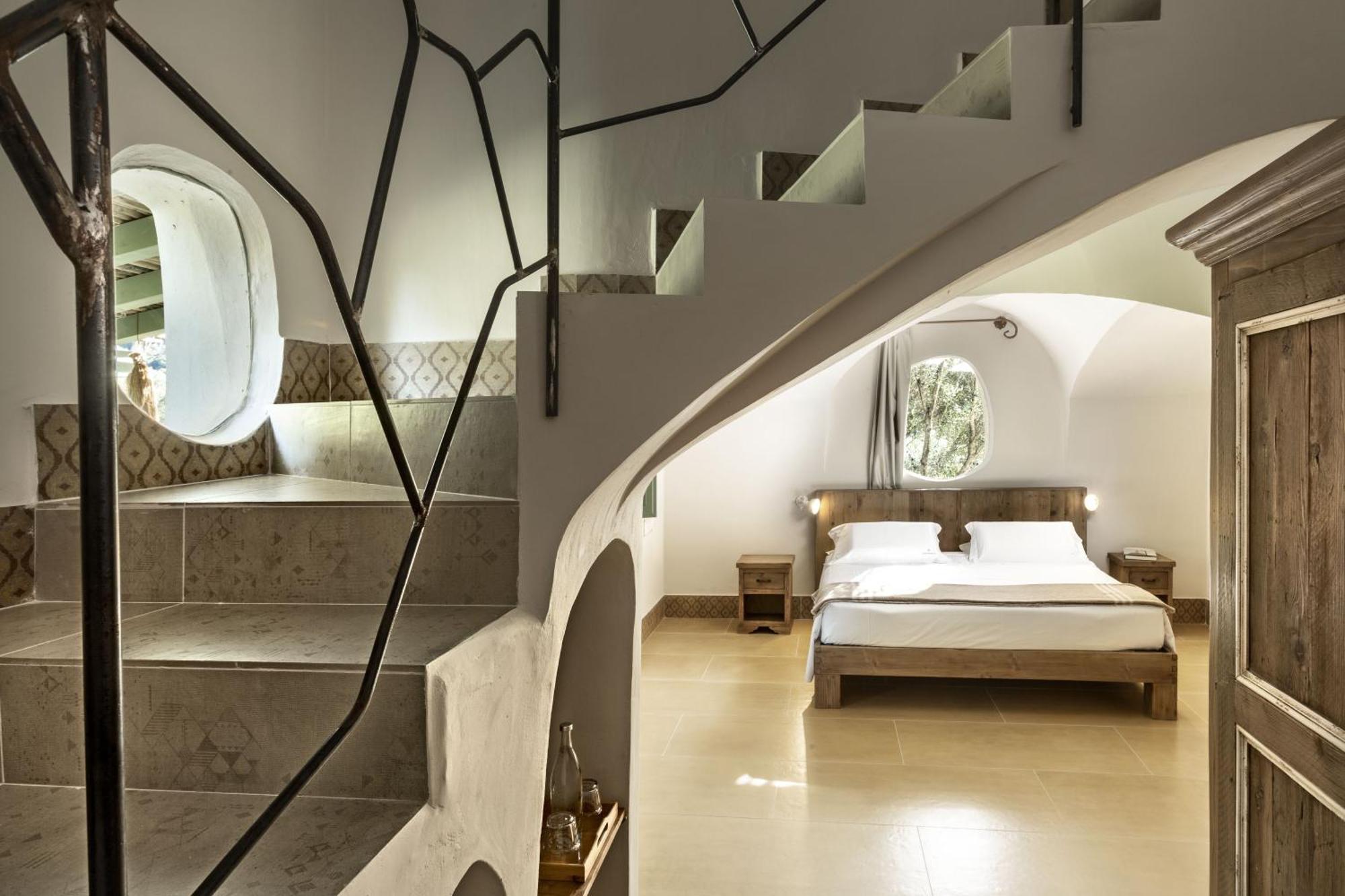 Gallicantu Stazzo Retreat Луогозанто Экстерьер фото
